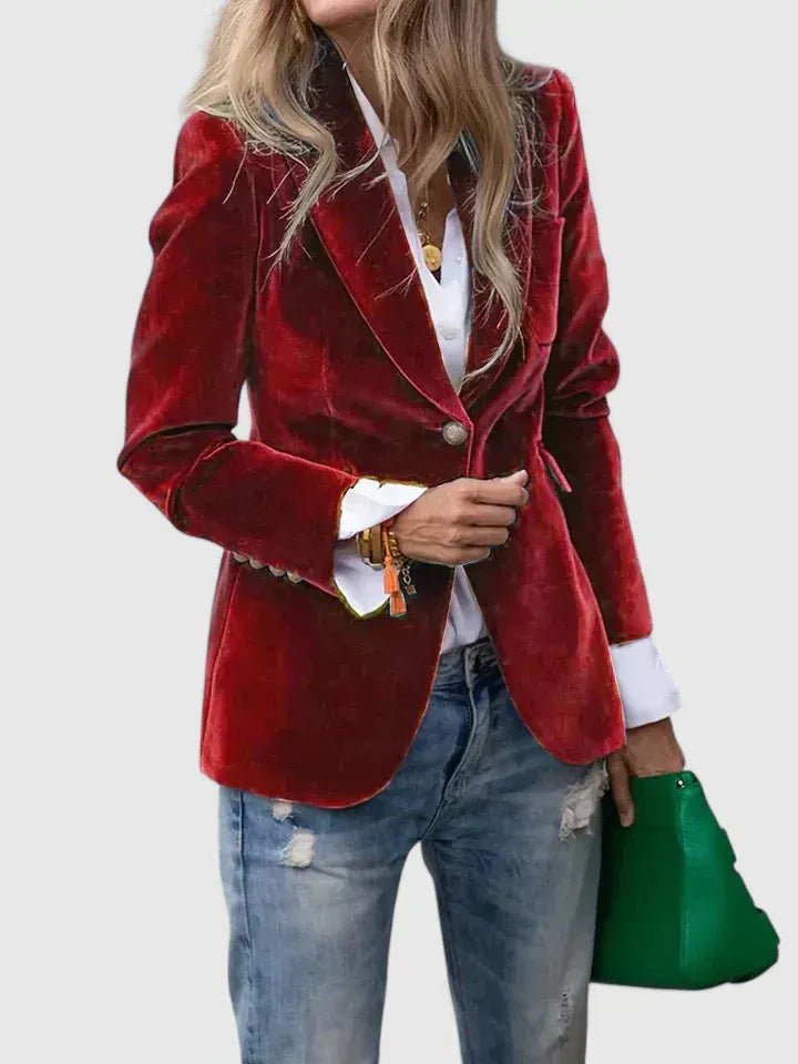 Ana - Blazer Elegante