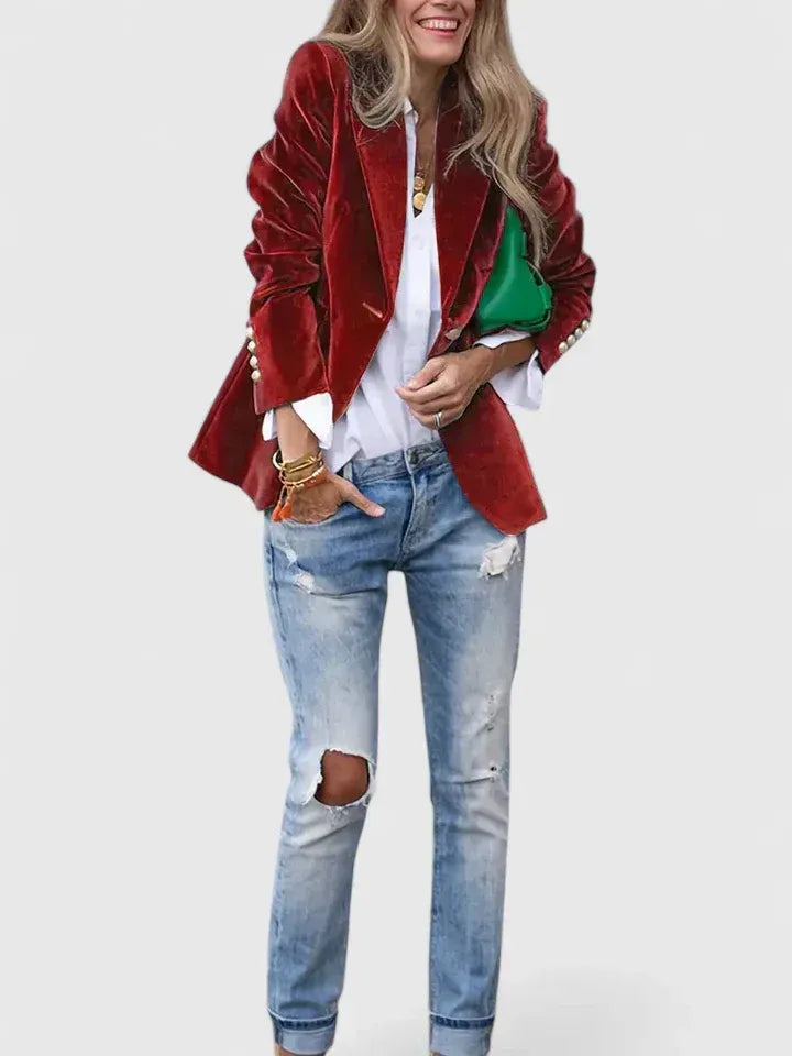 Ana - Blazer Elegante